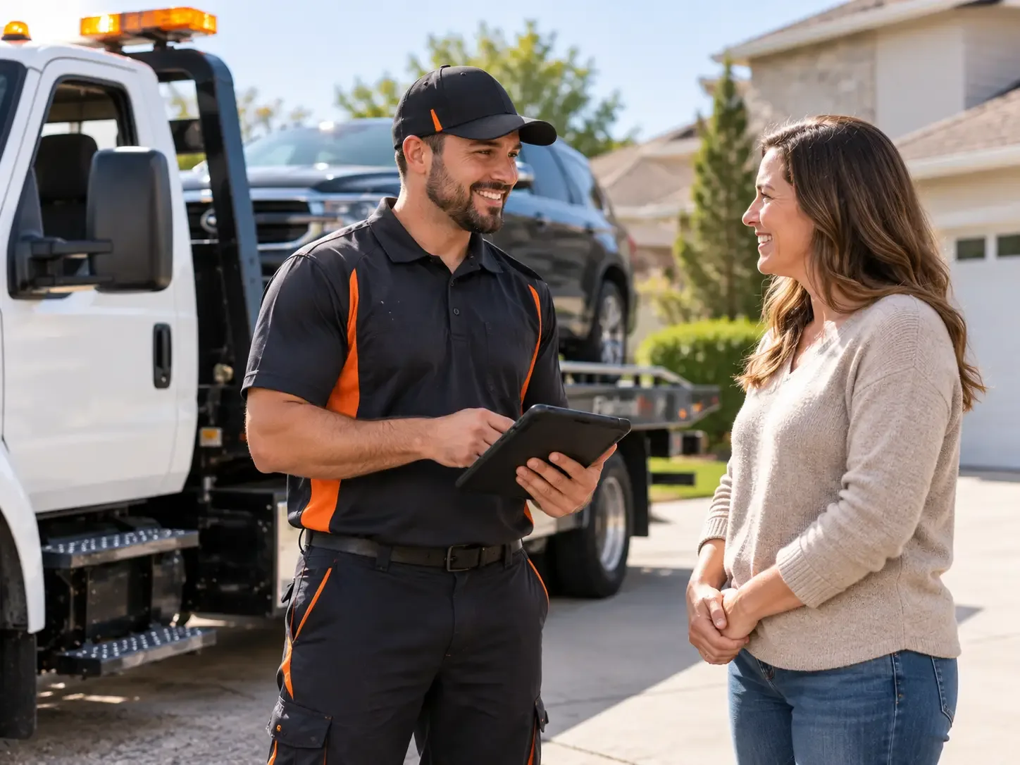 Flatbed Towing Darlington, PA FAQs